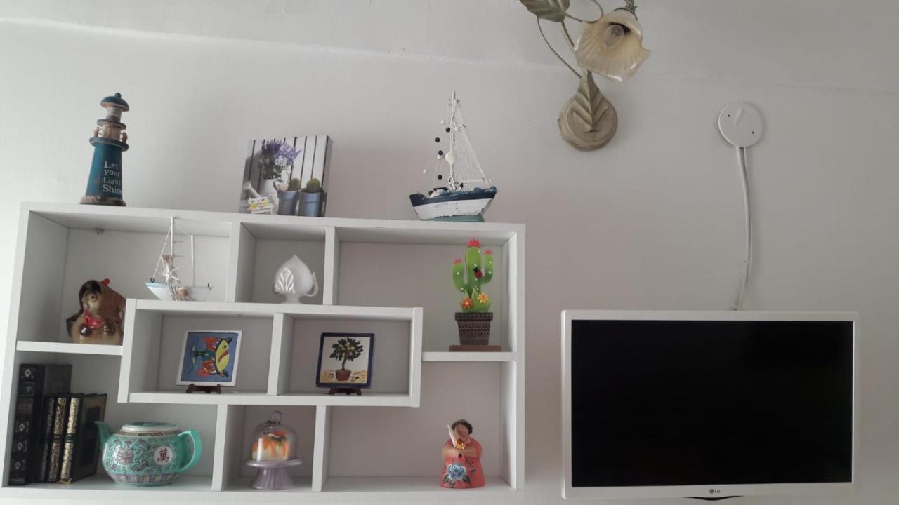 La Casetta Ostuni Buitenkant foto