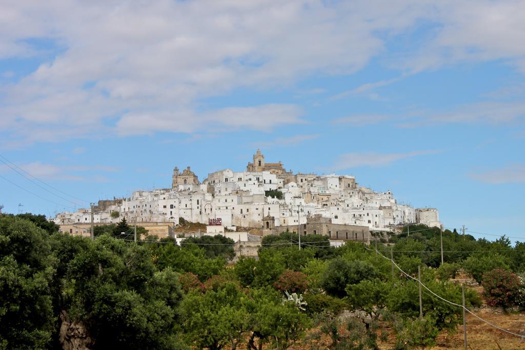 La Casetta Ostuni Buitenkant foto
