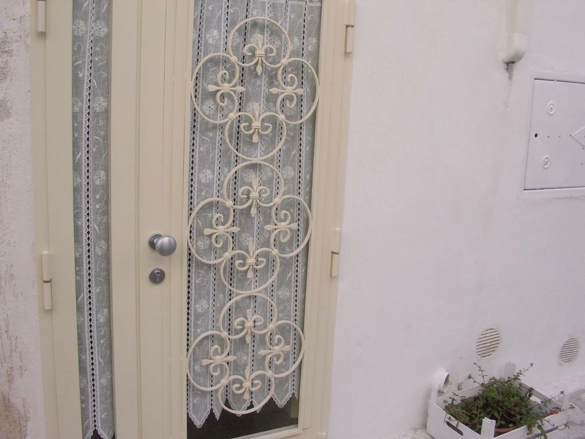 La Casetta Ostuni Buitenkant foto